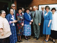 Gloucestershire Trust's £3m Attenborough fundraiser