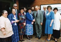 Gloucestershire Wildlife Trust's £3m fundraiser marks Attenborough's centenary