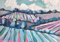 See bold colours in Newnham art