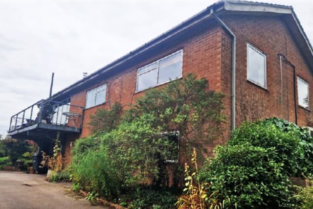 Property declared lawful despite decades-long planning breach