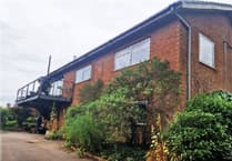 Property declared lawful despite decades-long planning breach