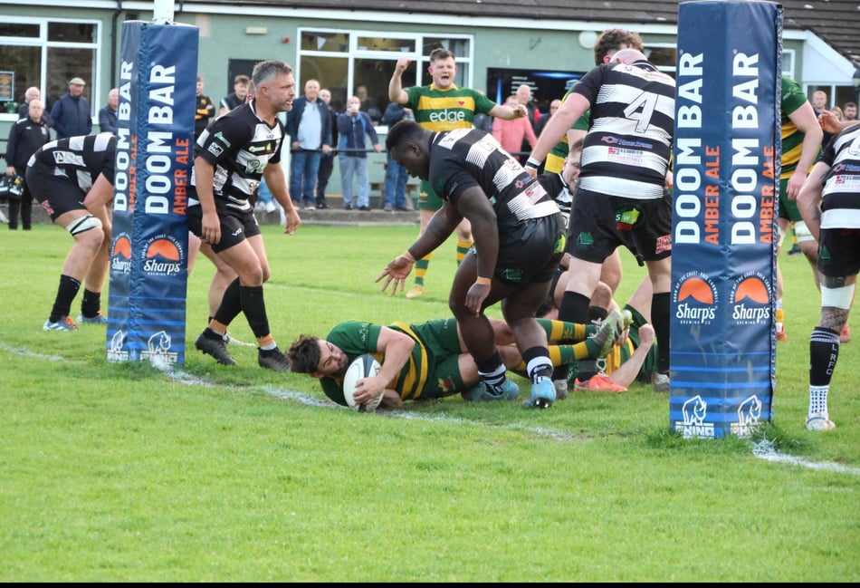 Green Army edged out by Severnsiders in cup final