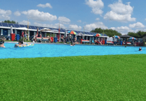 Support hospice care: Swim and make a splash!