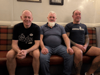 Council backs Coalway men's mental health group
