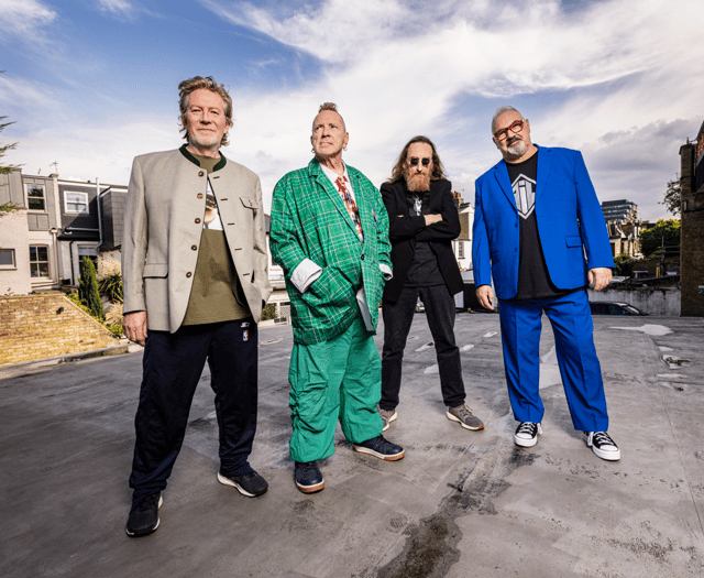 Win tickets to see John Lydon and Public Image Ltd at the Tramshed 
