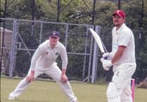 Corse and Staunton's victory over Stroud.
