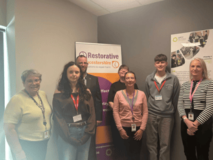 Forest MP praises crime victim support