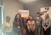 MP hails Restorative Justice in Gloucestershire
