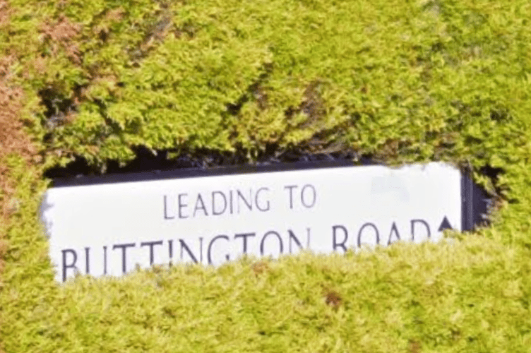 Buttington Road