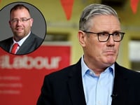 Bishop withdraws Starmer support amid trust fears