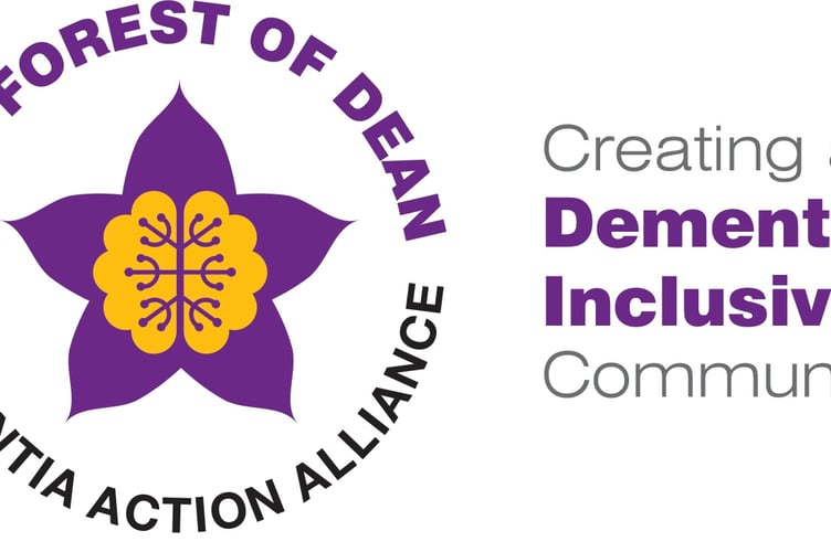 Forest of Dean residents are being encouraged to access dementia support and resources during Dementia Action Week.