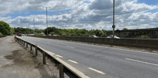 Gloucestershire Council warns utility firms on A40