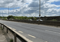 A40 Over Bridge works set to disrupt