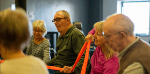 Care homes urged to join Veteran Friendly Framework