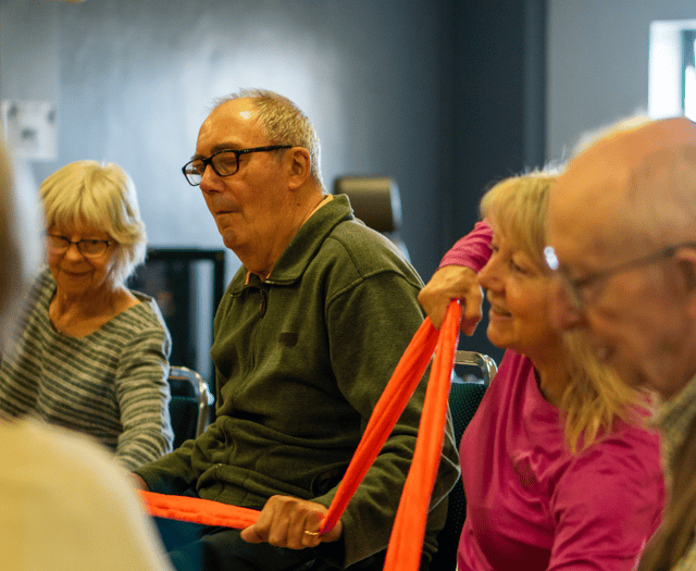 Care homes urged to join Veteran Friendly Framework