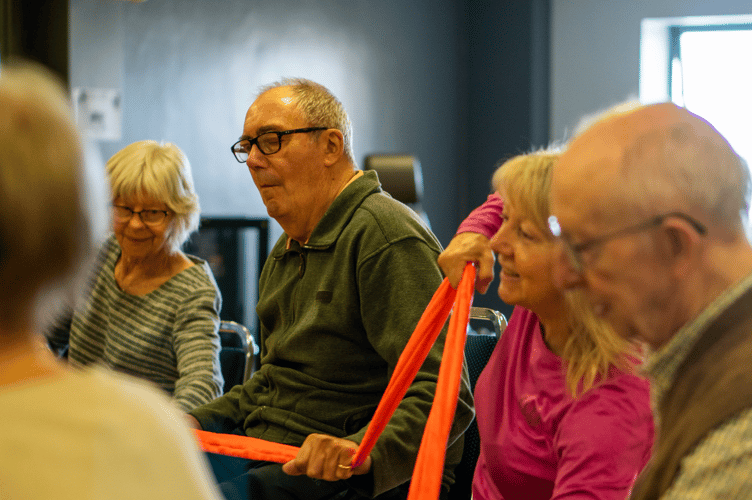 GCC Care home veterans