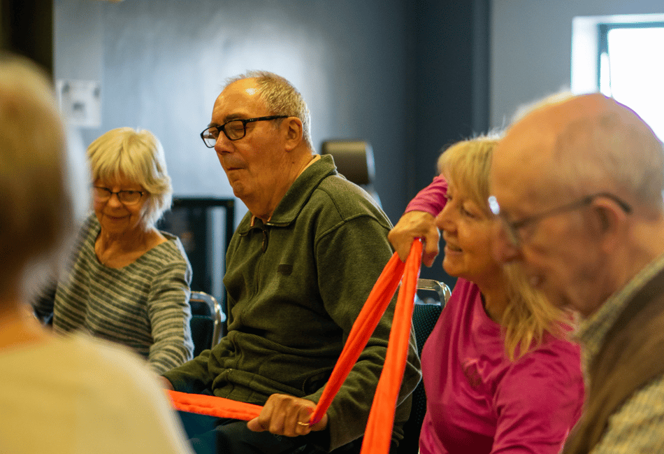 Care homes urged to join Veteran Friendly Framework