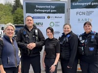 Praise for Gwent Police's Rural Crime Team
