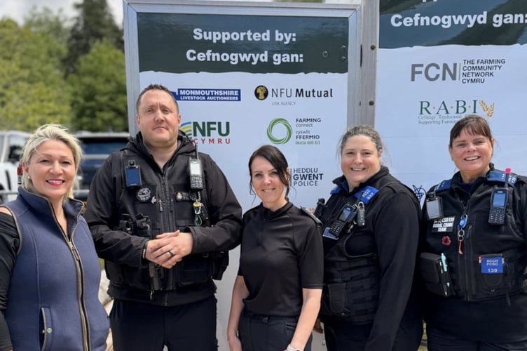 Rural crime on the rise
