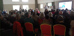 Yorkley raises £1,000 for Palestine