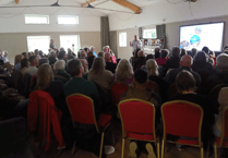 Yorkley meeting aids Palestine