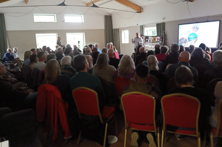 Professor Nick Maynard talks about the situation in Gaza