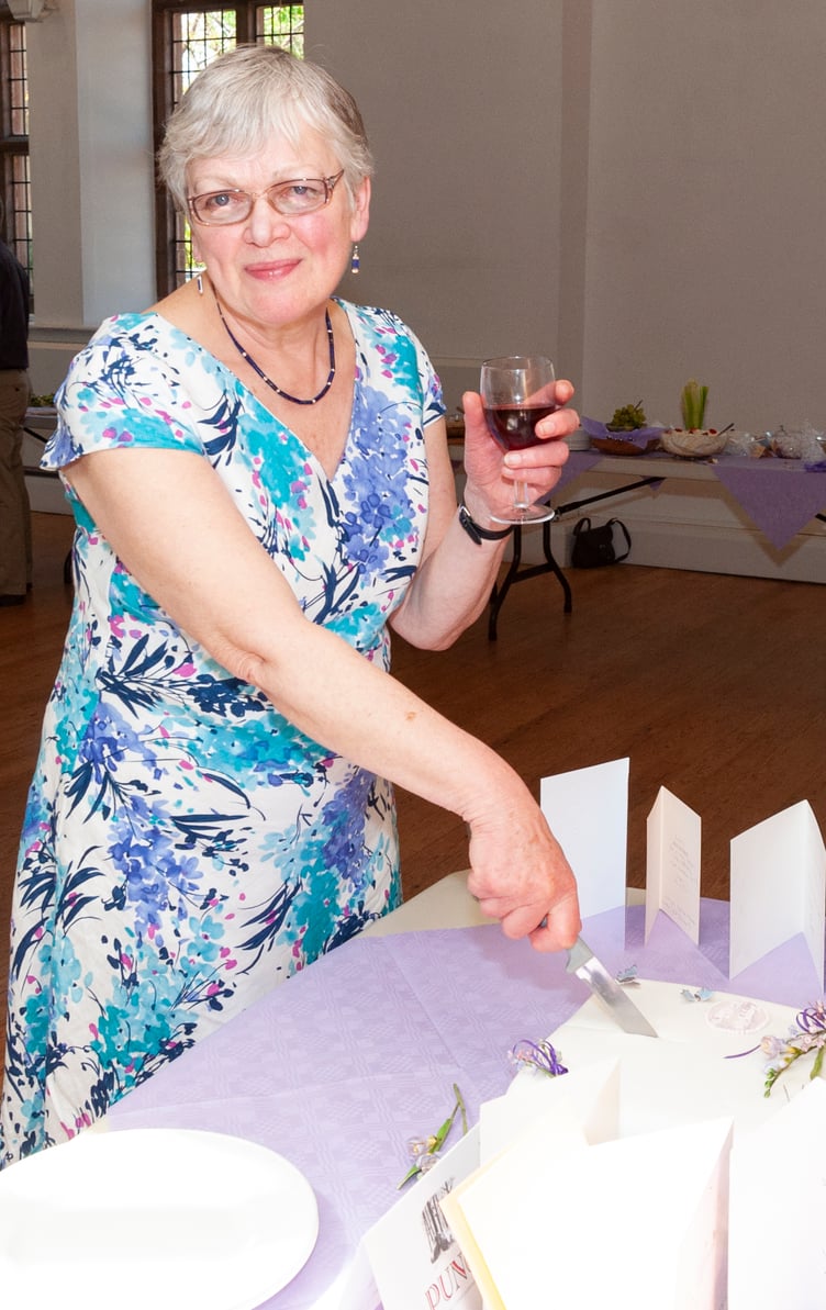 Elizabeth 'Jane' Stone was planning her 80th birthday when she was fatally injured by a cyclist