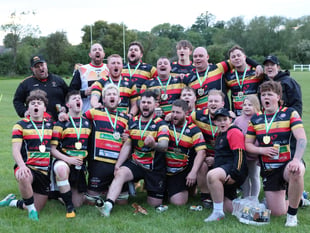 Combination Cup win for Stags