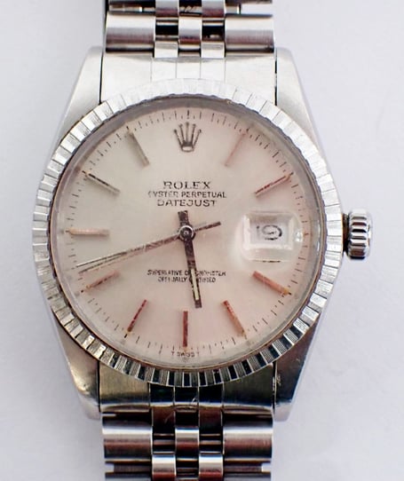 Rolex Oyster Perpetual Watch