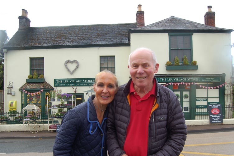 Village stores owner