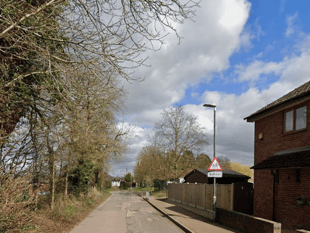 Newent road closures for Bradfords Lane resurfacing