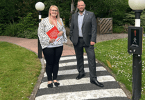 MP applauds James Hopkins Trust for crucial care