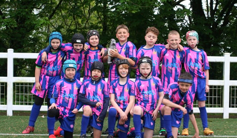 Monmouth RFC Junior Rugby Tour to The South West