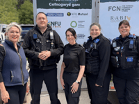 Gwent Police praised for tackling rural crime with drone technology 