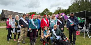 Forest of Dean unites for dementia awareness event