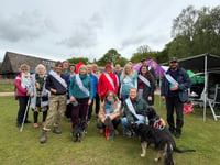 Forest of Dean unites for dementia awareness event
