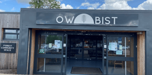Forest roadshow celebrates volunteers