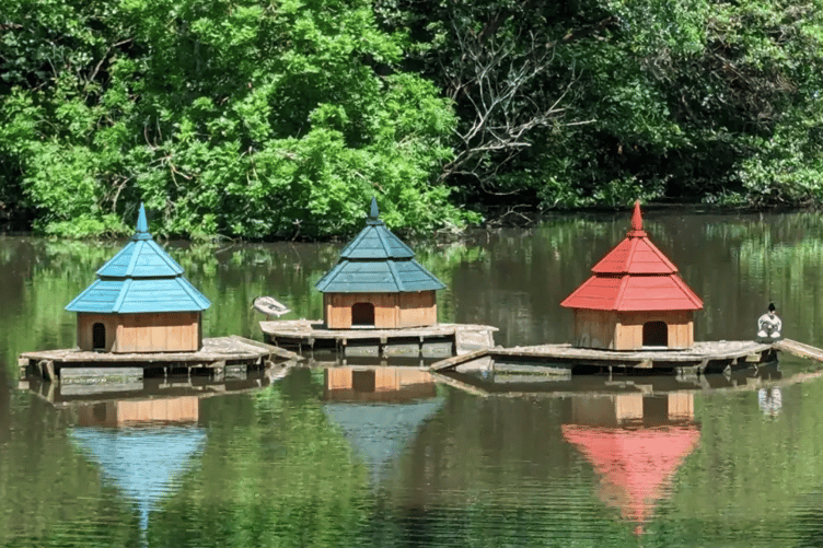 Newent Lake will host a free community picnic featuring food, games and entertainment on Saturday, June 20.