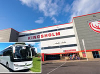 Gloucester Rugby's 'green' coach trial