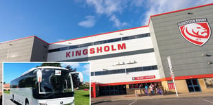 Gloucester Rugby's 'green' coach trial