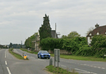 A48 collision: No injuries reported as road cleared