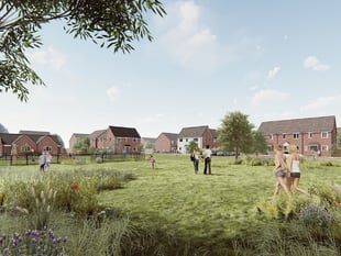Highnam homes plan gets green light