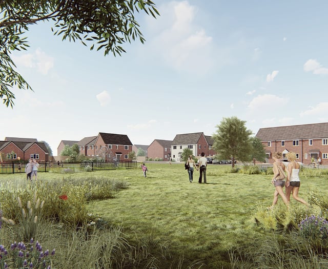 Highnam homes plan gets green light