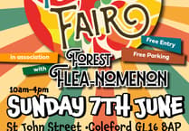 Coleford's Faddle Fair to be reborn this June