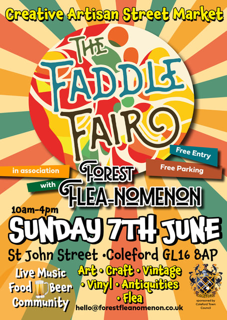 The Faddle Fair
