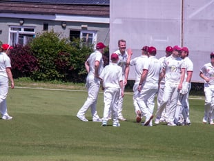 Lydney edge win over Ruardean Hill
