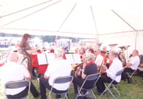 Glorious sunshine brings the crowds to the Speech House summer food festival