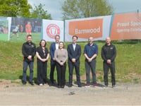 Upgrade for Hartpury stadium