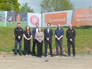 Upgrade for Hartpury stadium