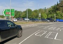 A year of traffic delays as work begins on major road link